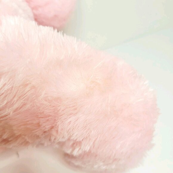 2015 Dan Dee Collectors Choice Pink Bunny Rabbit Plush Holding Baby Bunny Plush - Picture 5 of 5
